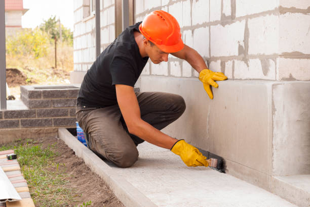 Waterproofing professionals working in Webster, NY